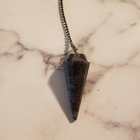 Crystal pendulum - Picture 2 of 3